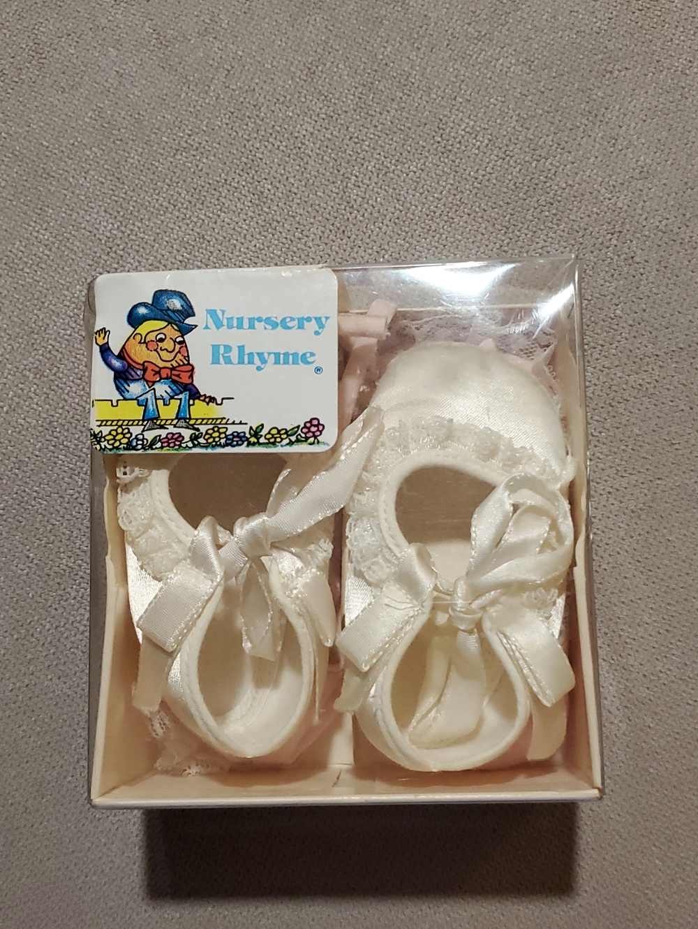 Baby Girls Shoes With Bows